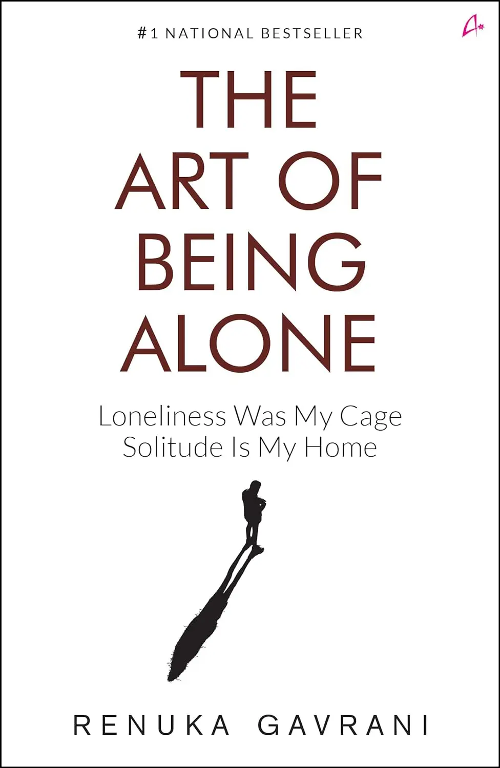 213212031 Art of Being Alone By Renuka Gavrani - Image 1