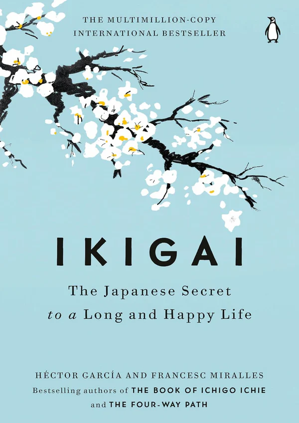 Ikigai Ikigai By Francesc Miralles & Hector Garcia - Image 1