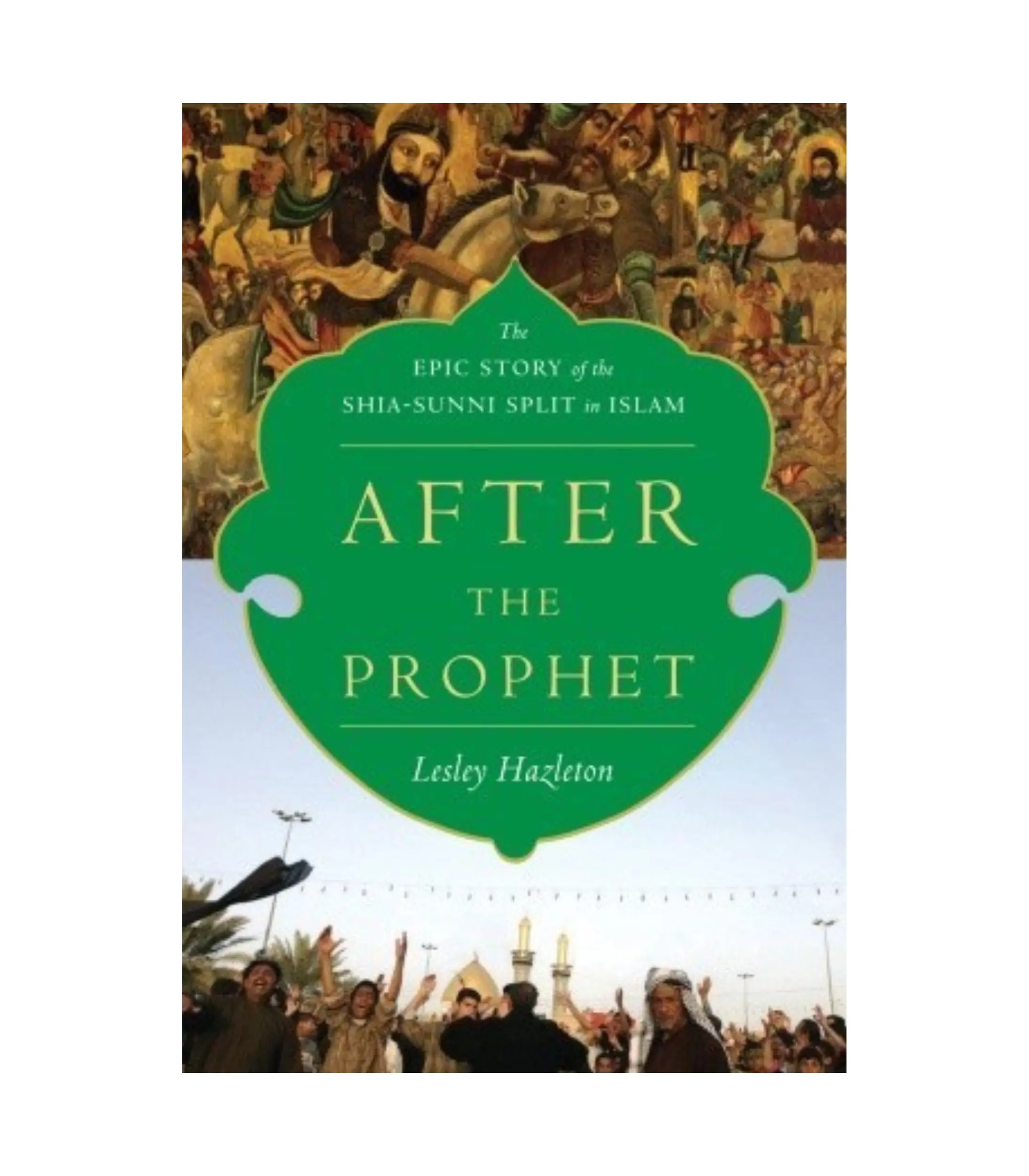 Product Photo (24) (1) After the Prophet by Lesley Hazleton - Image 1