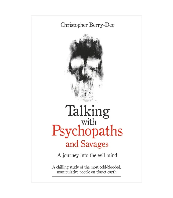 Product Photo (28) Talking with Psychopaths and Savages by Christopher Berry-Dee - Image 1