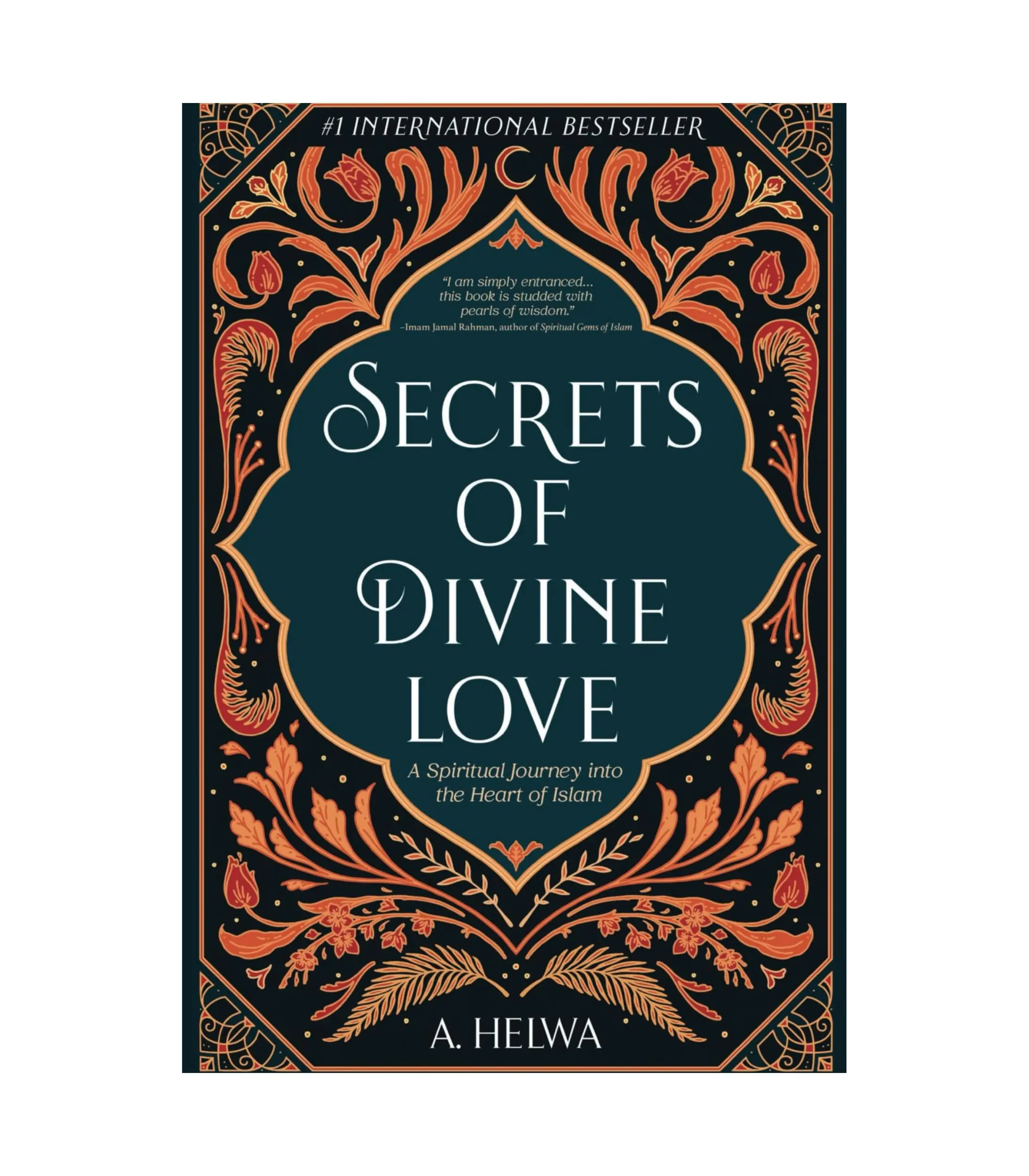 Product Photo (7) (1) Secrets of Divine Love by A. Helwa - Image 1