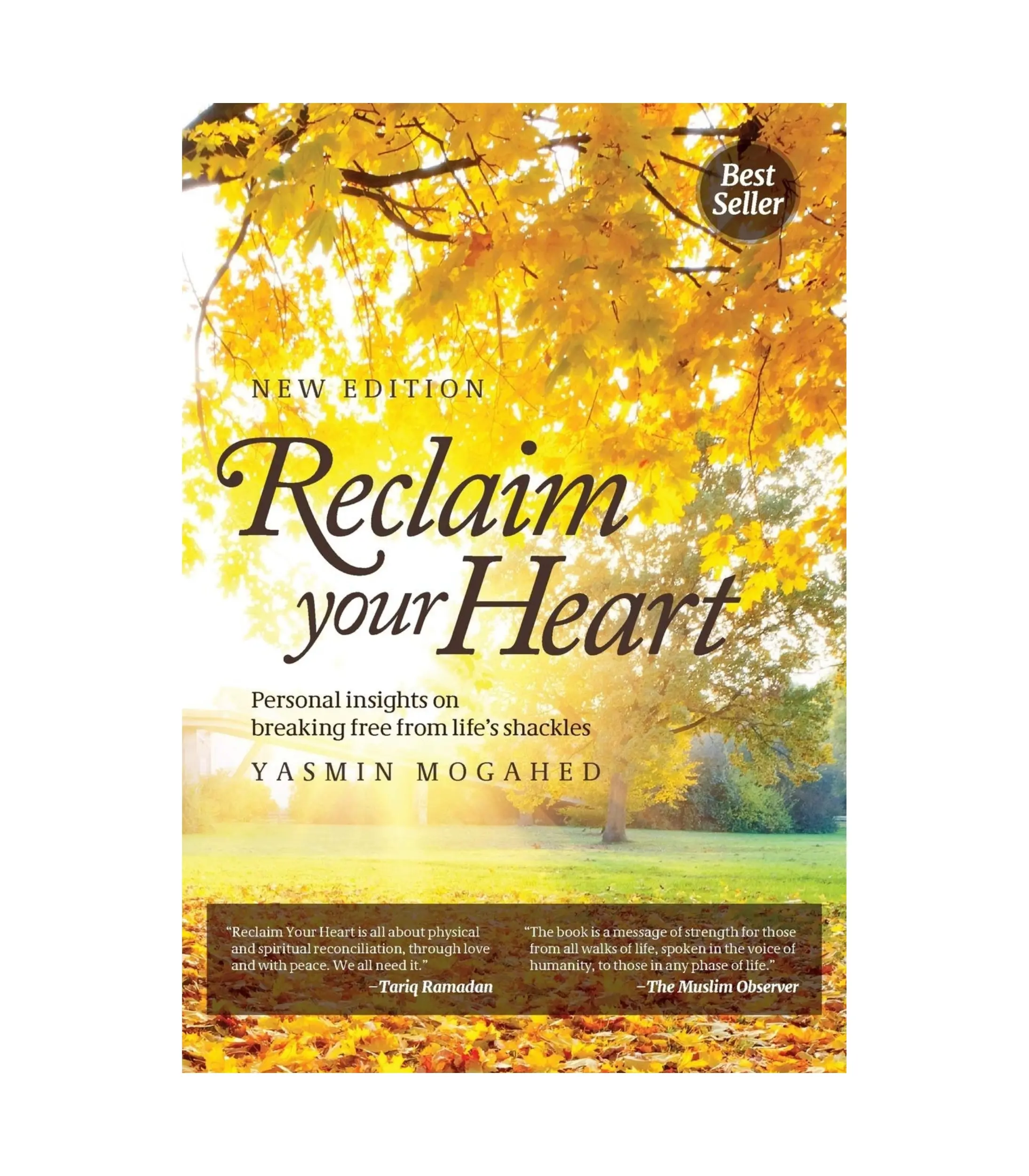 Product Photo (9) (1) Reclaim Your Heart by Yasmin Mogahed - Image 1
