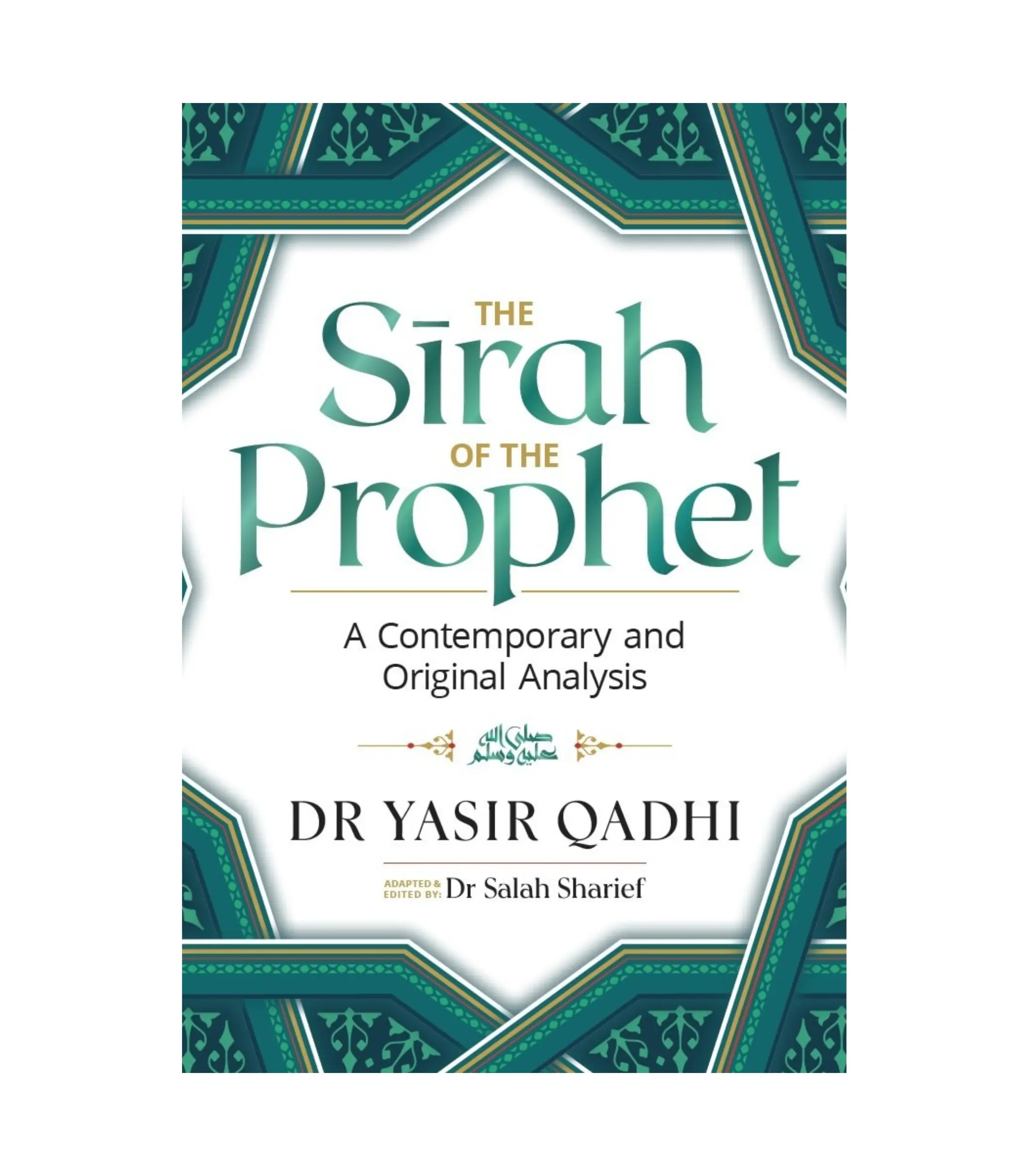 The Sirah of the Prophet by Yasir Qadhi The Sirah of the Prophet by Yasir Qadhi - Image 1