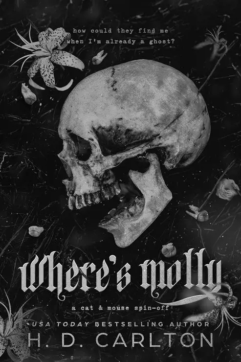 Where_sMollybyH.D.Carlton Where's Molly by H. D. Carlton - Image 1