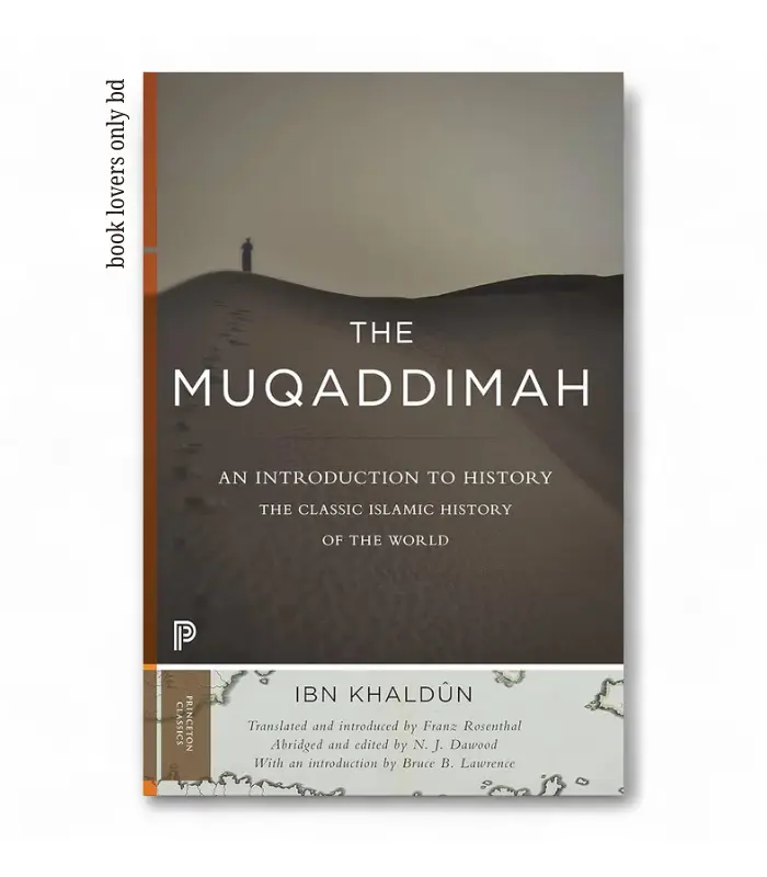 book lovers only bd (21) The Muqaddimah by Abd al-Rahman Ibn Khaldun - Image 1