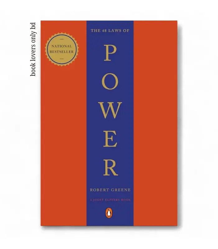 book lovers only bd (42) The 48 Laws of Power by Robert Greene - Image 1