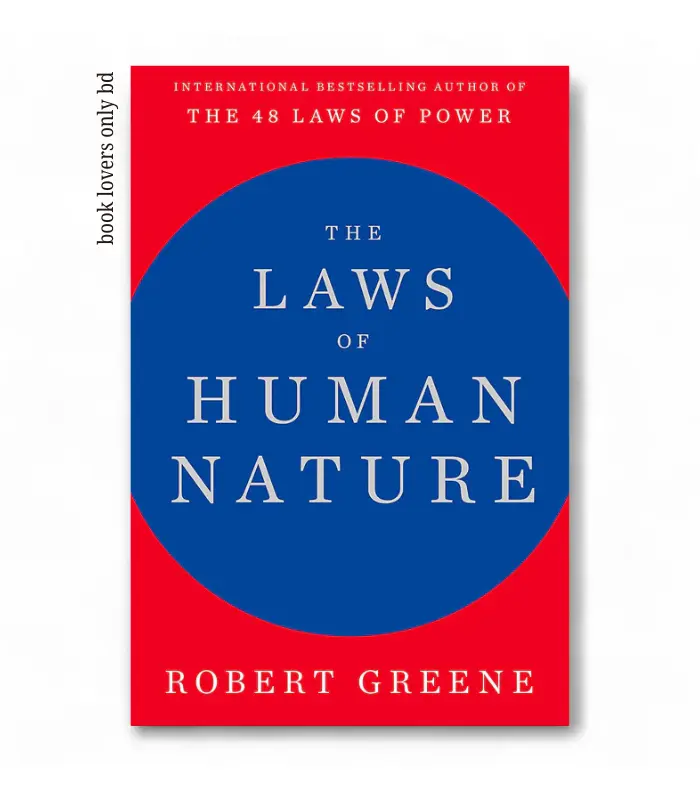 book lovers only bd (9) (1) The Laws of Human Nature by Robert Greene - Image 1