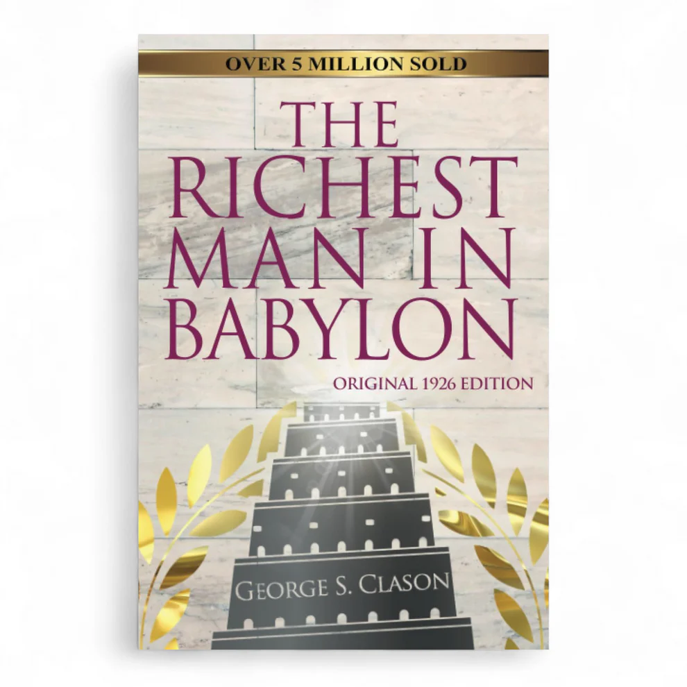 rn-image_picker_lib_temp_9c424463-75fe-4f6e-82c6-262455dbbb5c (1) The Richest Man in Babylon by George Samuel Clason - Image 1
