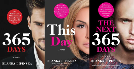 11_375fa119-39a0-4e79-9d23-9690a9706548 365 Series Trilogy by Blanka Lipinska - Image 1