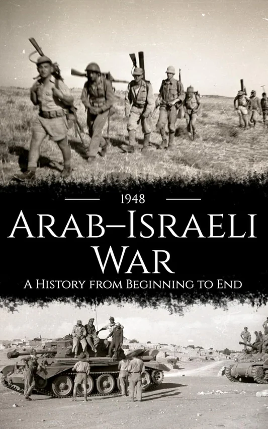 1948AHistoryoftheFirstArab_IsraeliWarBookbyBennyMorris699 1948: A History of the First Arab–Israeli War Book by Benny Morris - Image 1