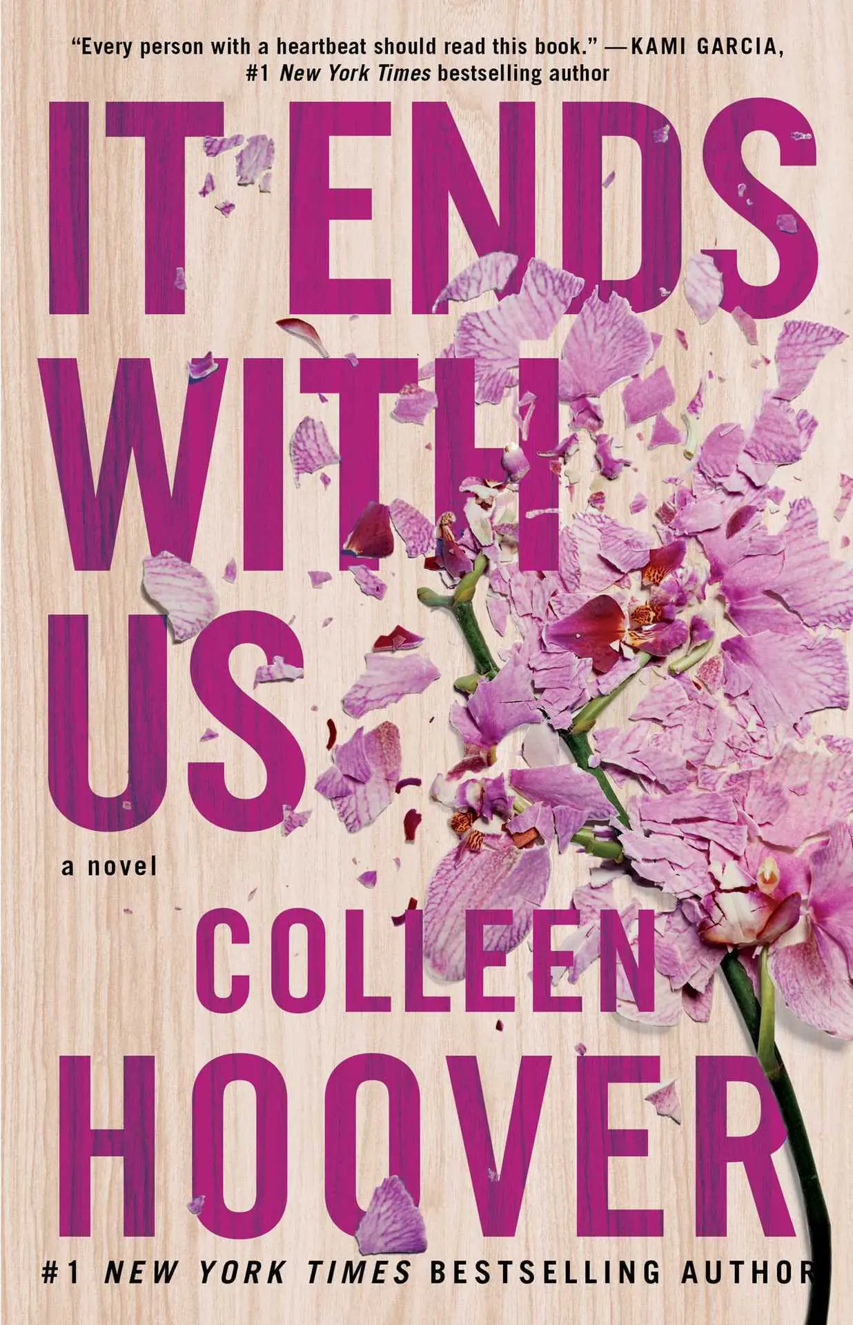 27362503 It Ends With Us by Colleen Hoover - Image 1