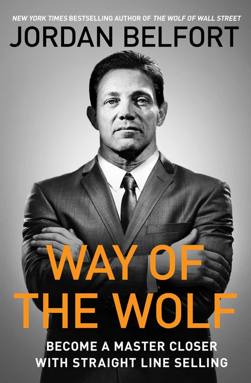 32920300 Way of the Wolf by Jordan Belfort - Image 1