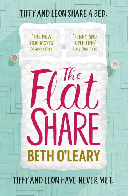 36478784 The Flatshare by Beth O'Leary - Image 1