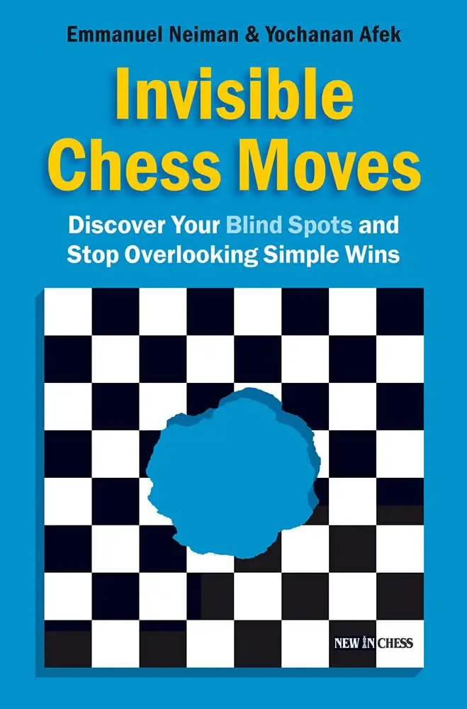 51aDOV-YTRL._SL1000_ Invisible Chess Moves by Emmanuel Neiman - Image 1