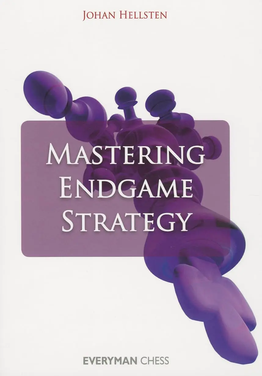 51ieOmAvpcL._SL1227_ Mastering Endgame Strategy by Johan Hellsten - Image 1