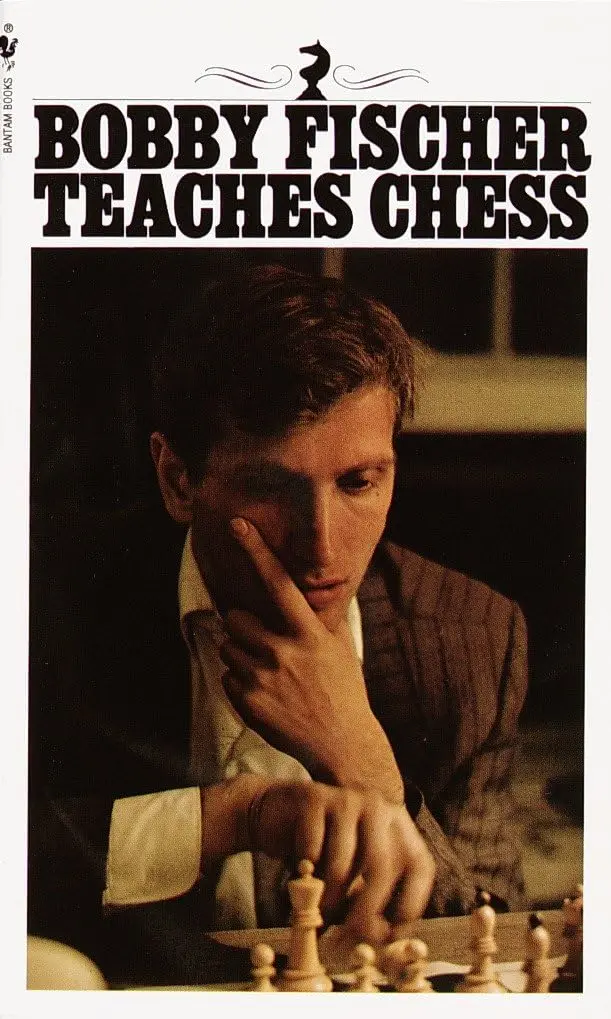 619nUIzi7YL._SL1019_ Bobby Fischer Teaches Chess - Image 1