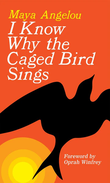 61AviwfYlyL I Know Why the Caged Bird Sings Book by Maya Angelou - Image 1