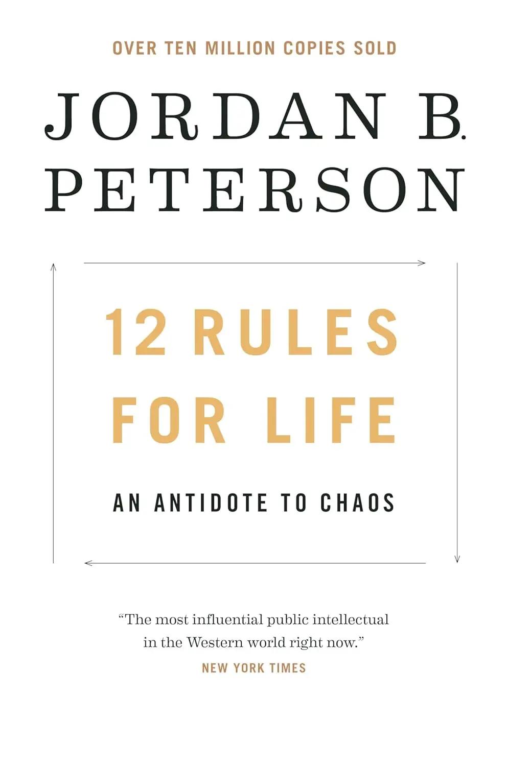 61Dx-r7+GvL._SL1500_ 12 Rules for Life Book by Jordan Peterson - Image 1