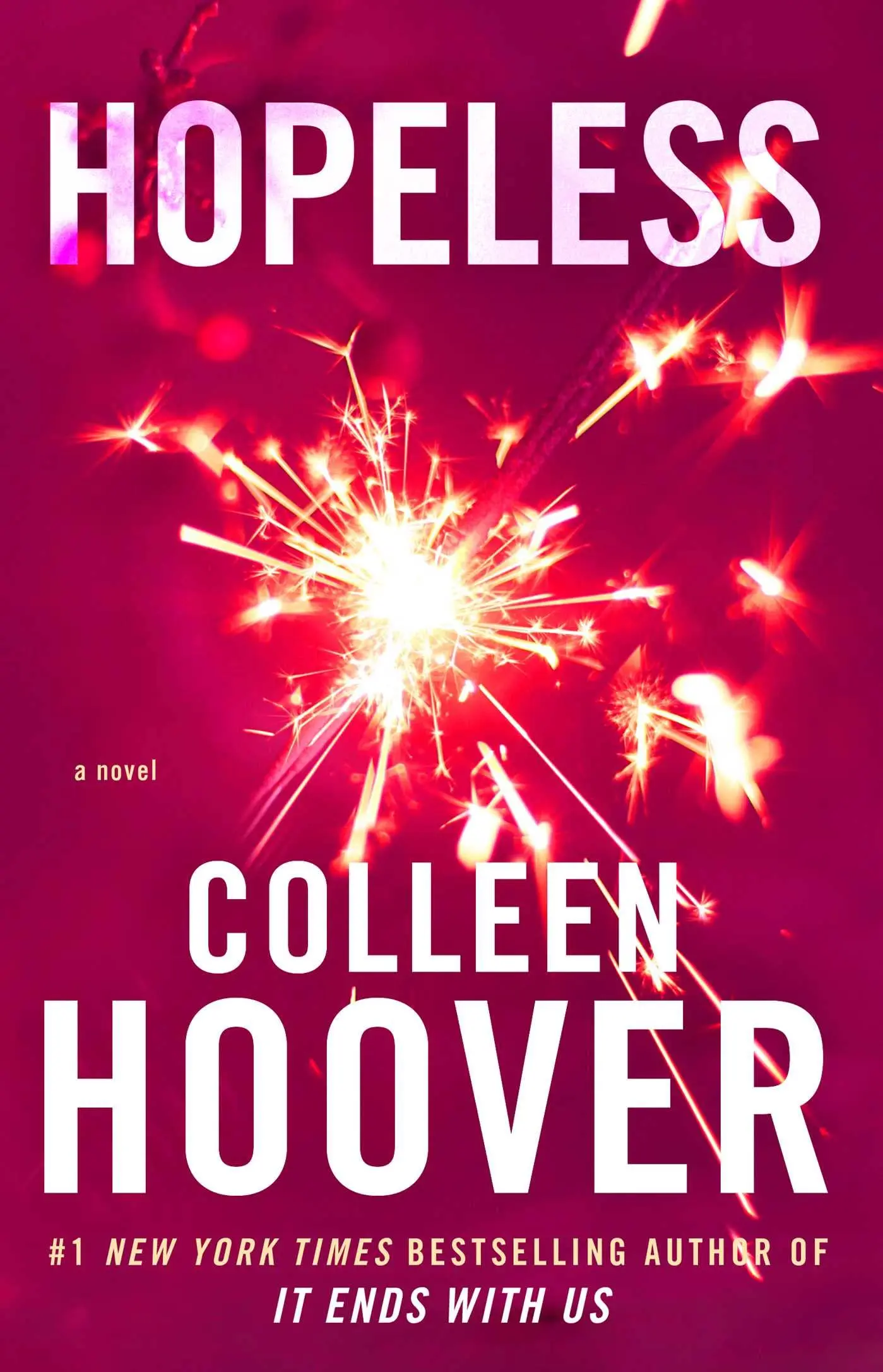 62967897 Hopeless by Colleen Hoover - Image 1