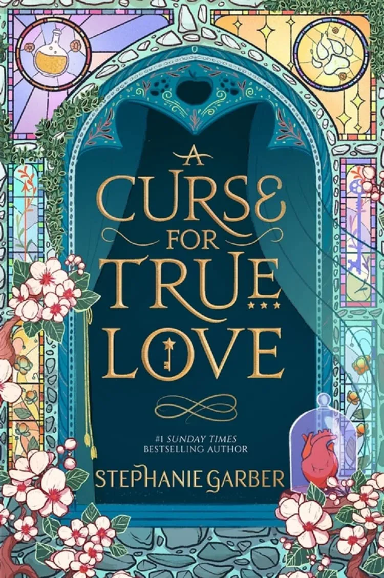 71TYTvj8EqL._SL1129_.jpg A Curse for True Love by Stephanie Garber - Image 1