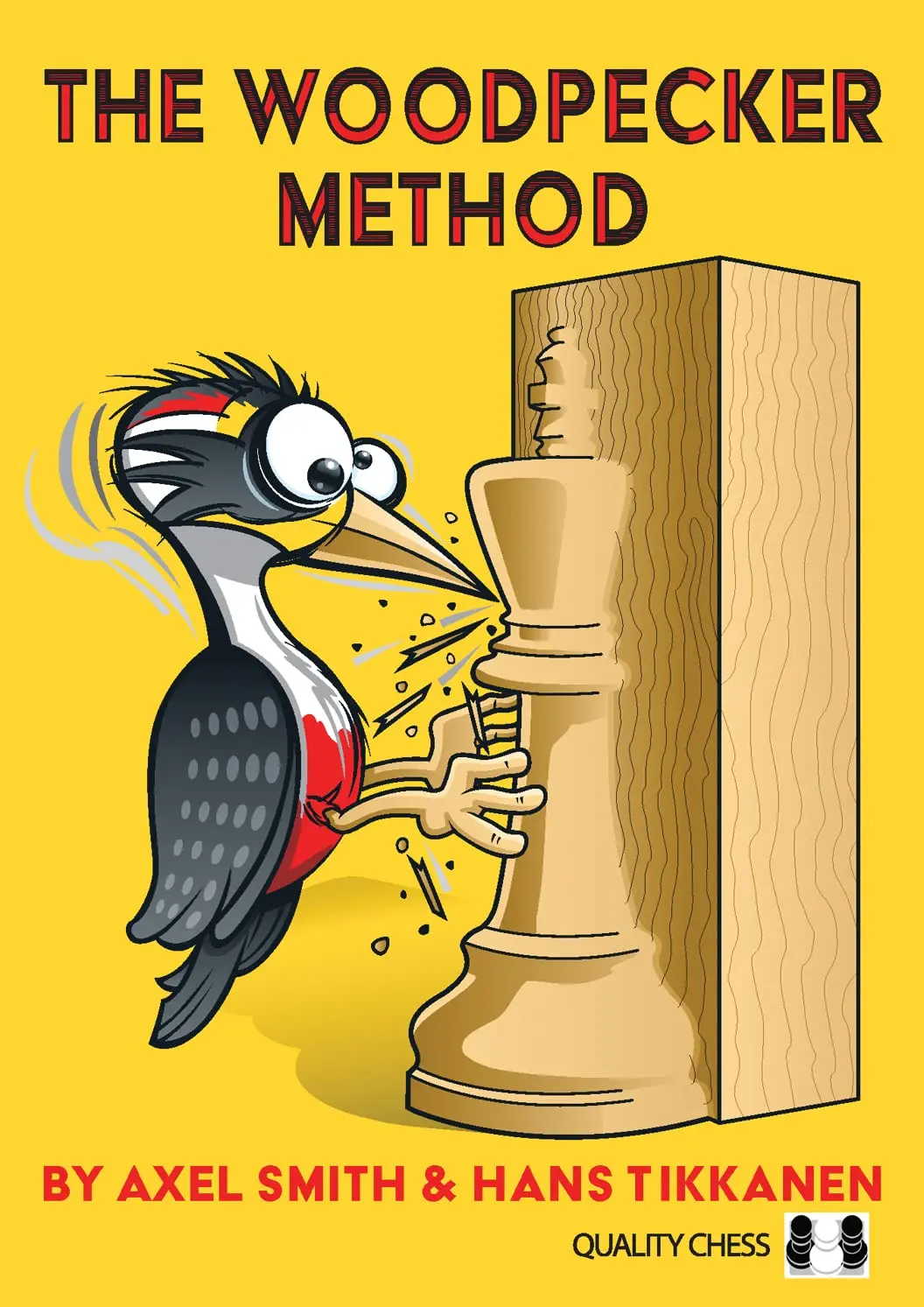 71VckUl2vbL._SL1493_ The Woodpecker Method by Axel Smith - Image 1