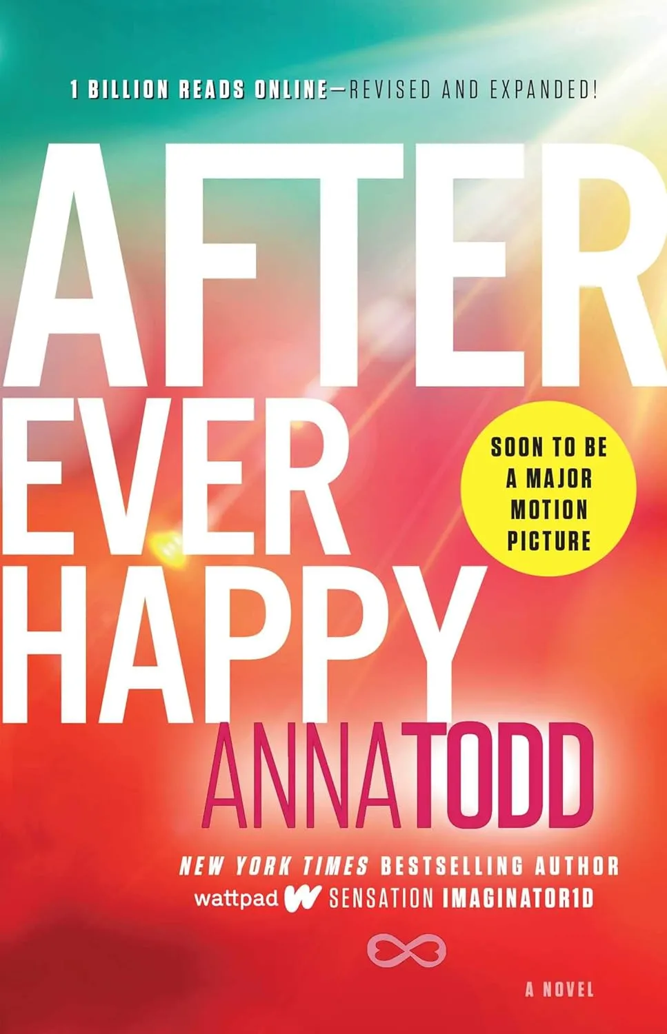 71eeR6AxuJL._SL1500_.jpg After Ever Happy by Anna Todd - Image 1