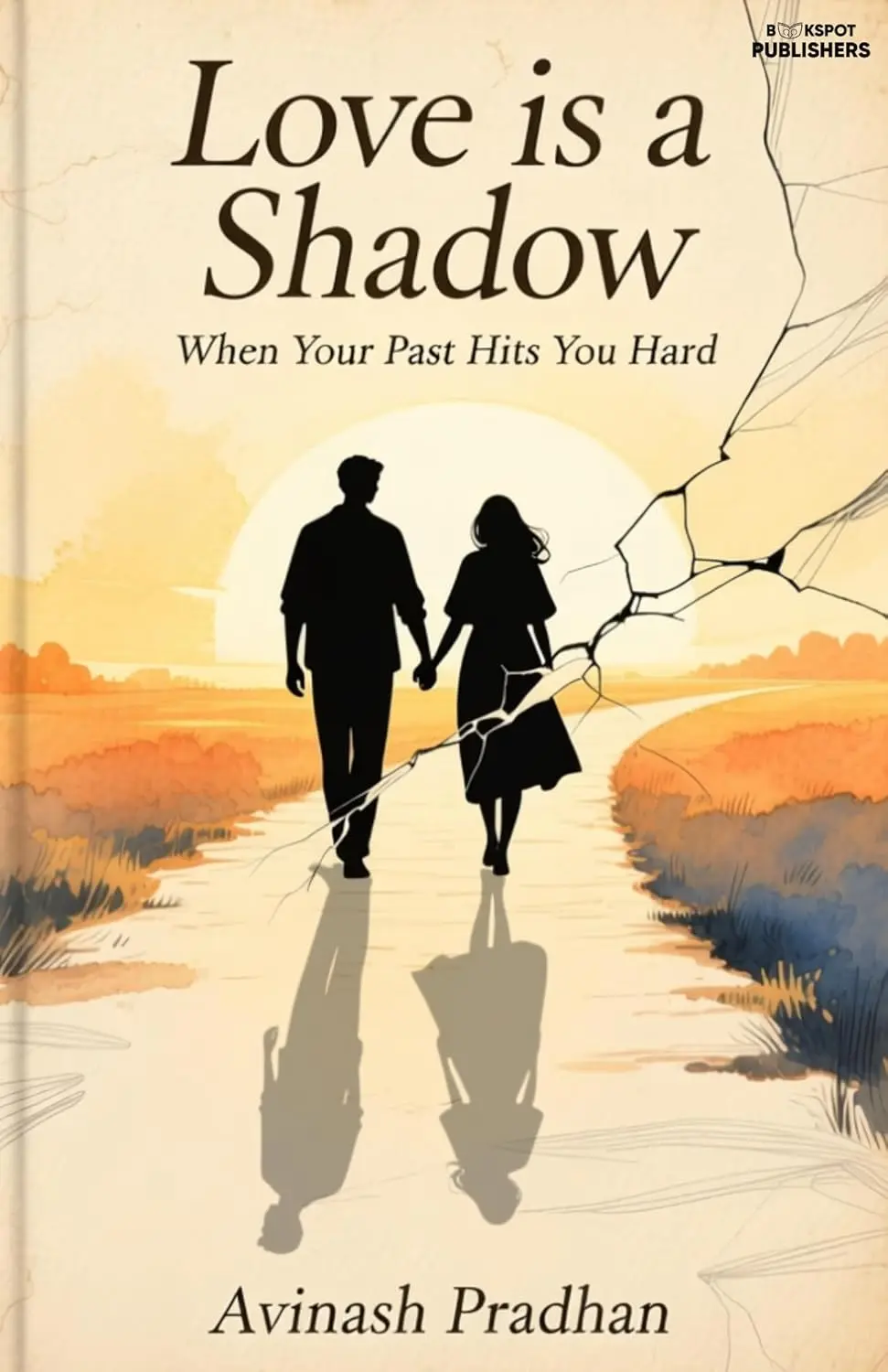 71qw5g65SEL._SL1500_ Love is a Shadow by Avinash Pradhan - Image 1