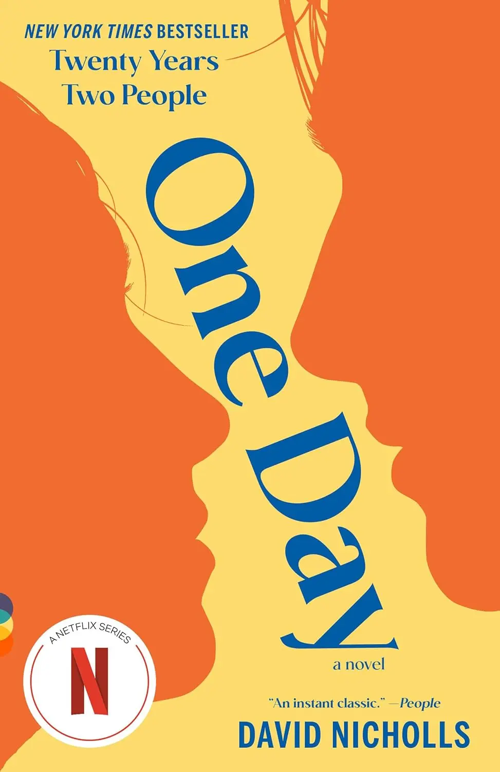 71wn8mzLXdL._SL1500_ One Day by David Nicholls - Image 1