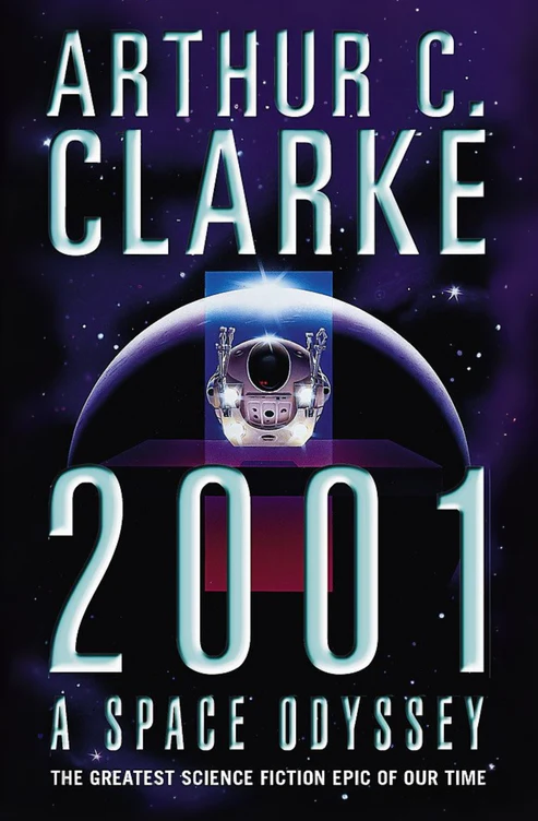 79 (1) 2001: A Space Odyssey by Arthur C. Clarke - Image 1