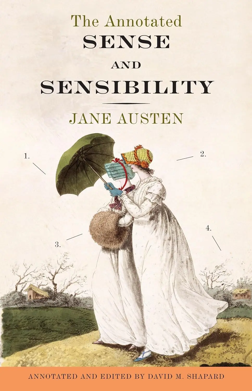 812ty-fHZML._SL1500_ Sense and Sensibility by Jane Austen - Image 1