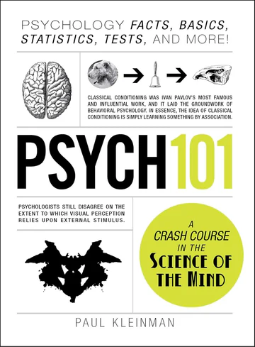 819KS5b9ImL._SL1500 Psych 101 by Paul Kleinman - Image 1