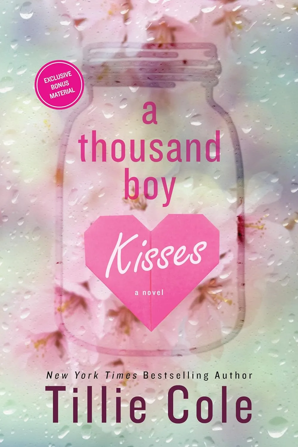 81A-4OP0oL._SL1500_.jpg A Thousand Boy Kisses by Tillie Cole - Image 1