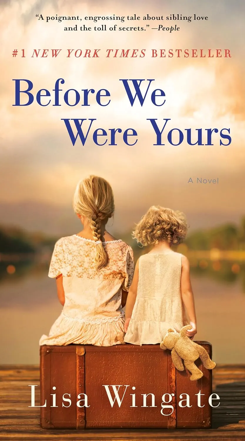 81JmI553DbL._SL1500_-1.jpg Before We Were Yours by Lisa Wingate - Image 1