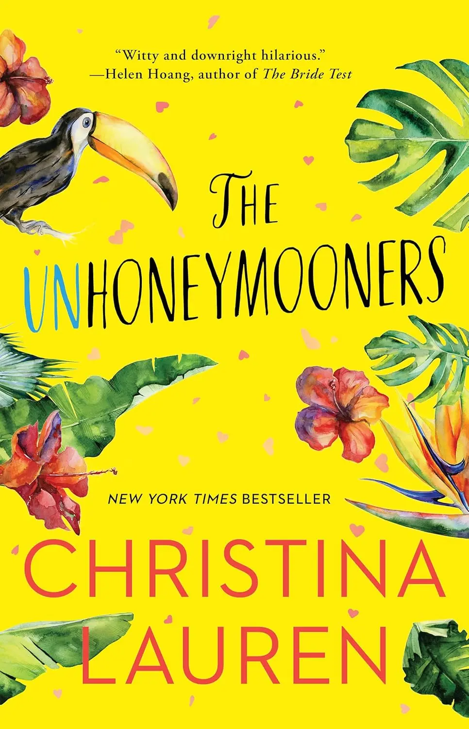 81SRaxszpHL._SL1500_ (1) The Unhoneymooners by Christina Lauren - Image 1