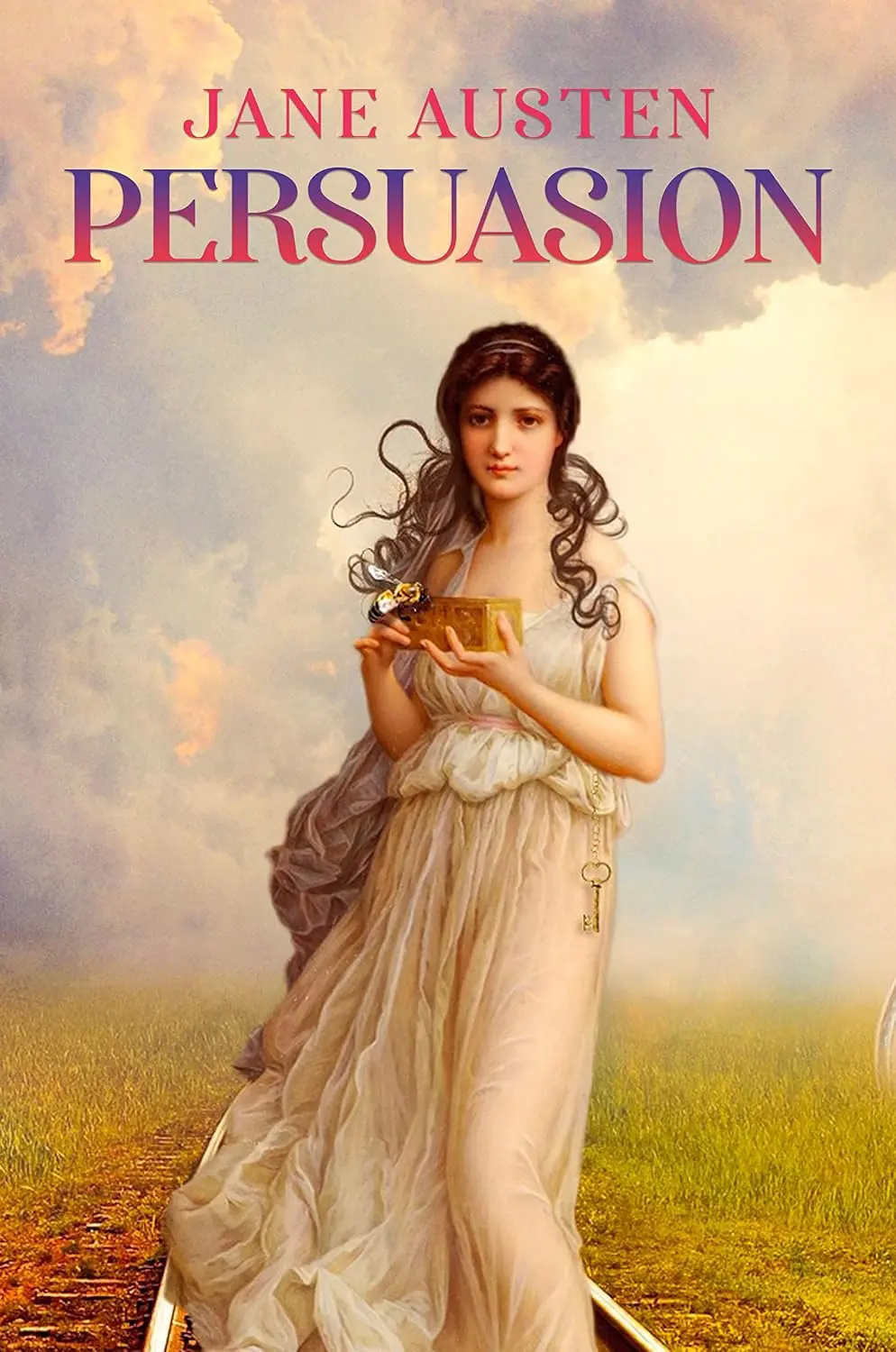81f4TgVjU7L._SL1500_ Persuasion by Jane Austen - Image 1