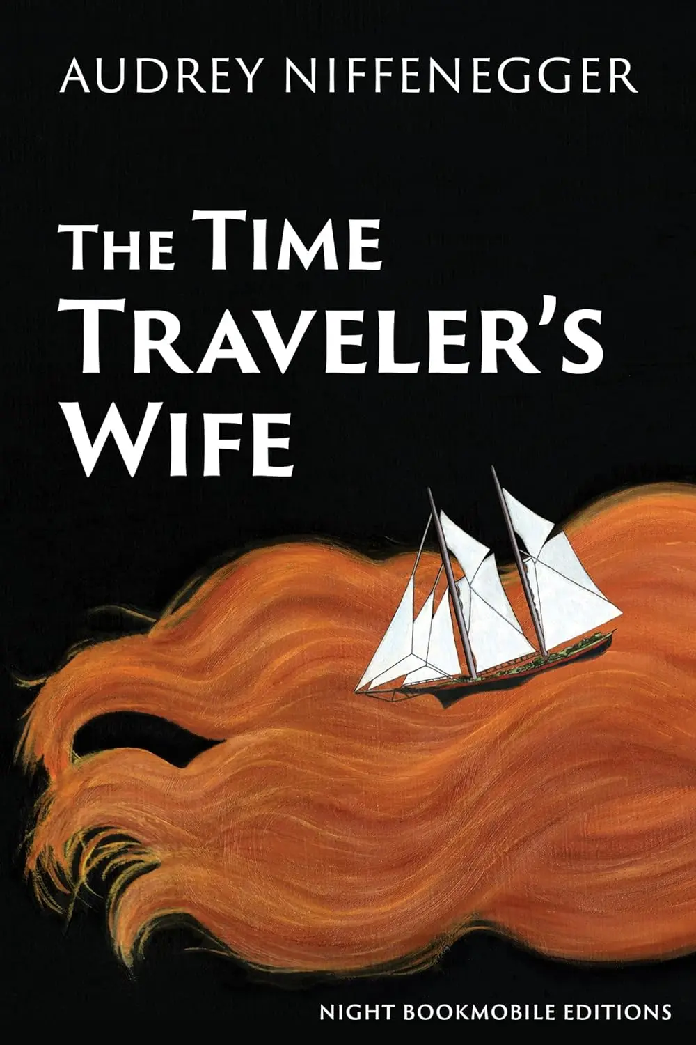 81ilgC2Cw4S._SL1500_ The Time Traveler’s Wife by Audrey Niffenegger - Image 1