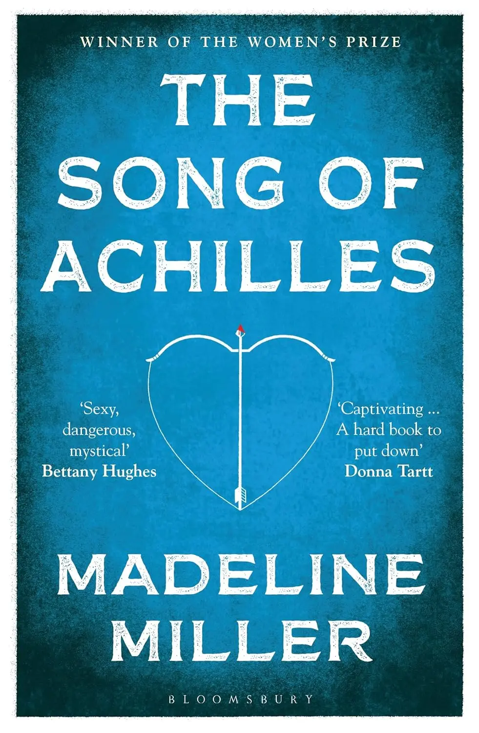 81kONtZsITL._SL1500_ The Song of Achilles by Madeline Miller - Image 1