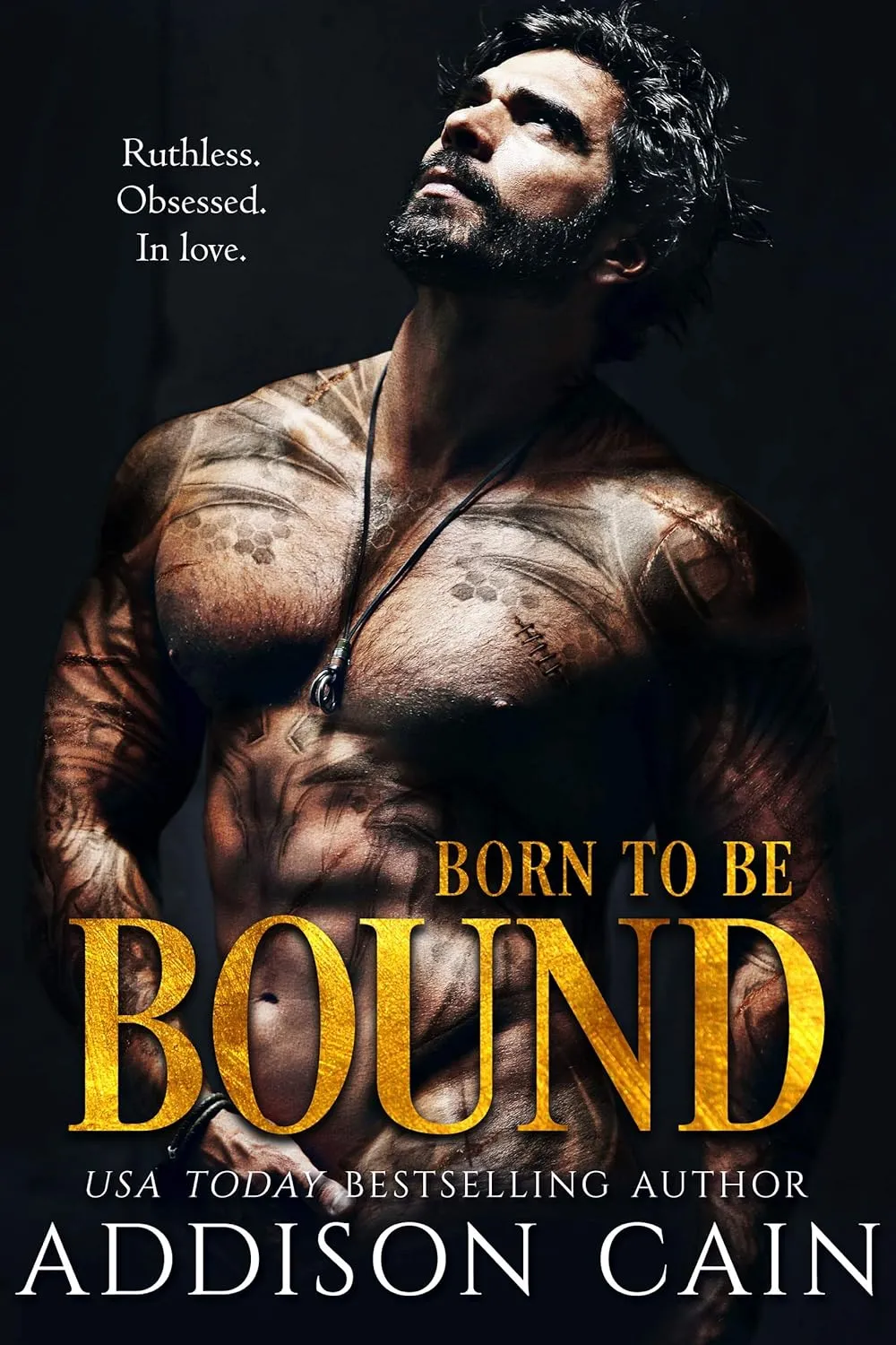 81lgxsICYCL._SL1500_.jpg Born to be Bound by Addison Cain - Image 1