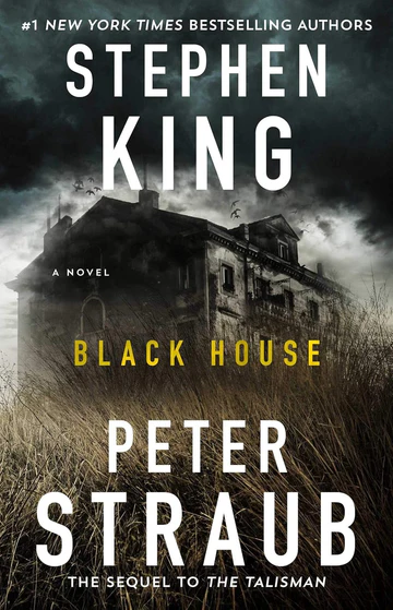 81p-Vfmj88L._SL1500 Black House Novel by Peter Straub and Stephen King - Image 1