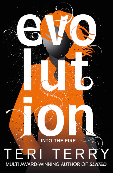 9781408341766 Evolution By Teri Terry - Image 1