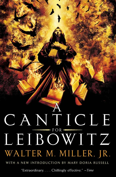ACanticleforLeibowitzbyWalterM.MillerJr.Follow (1) A Canticle for Leibowitz by Walter M. Miller Jr. - Image 1