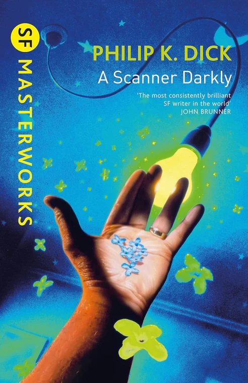AScannerDarkly (1) A Scanner Darkly by Philip K. Dick - Image 1