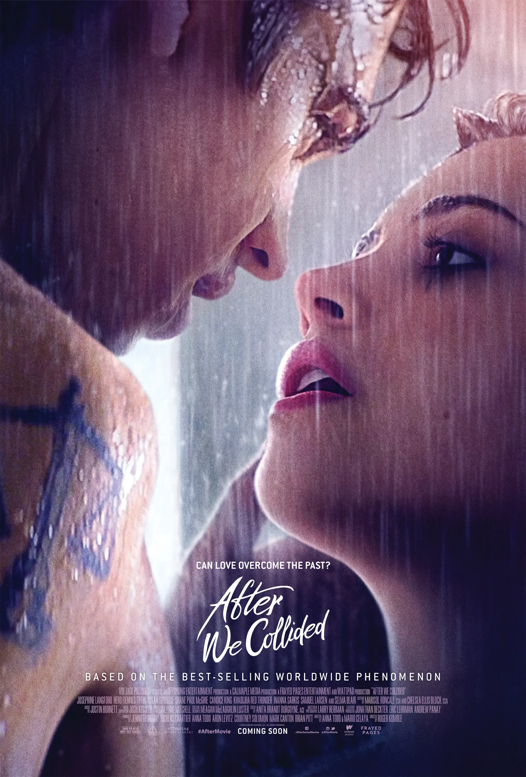 AWC_Poster-1 After We Collided by Anna Todd - Image 1