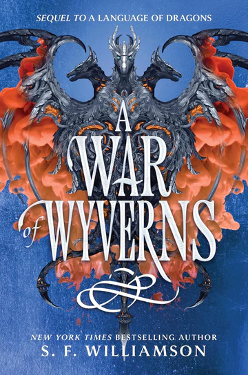 AWarofWyverns A War of Wyverns Book by S. F. Williamson - Image 1
