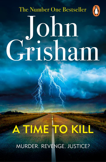 Add-a_little_bit_14 A Time to Kill Novel by John Grisham - Image 1