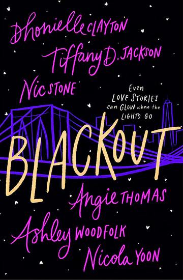 Addalittlebitofbodytext_10 Blackout by Dhonielle Clayton Tiffany D. Jackson Nic Stone Angie Thomas Ashley Woodfolk Nicola Yoon - Image 1