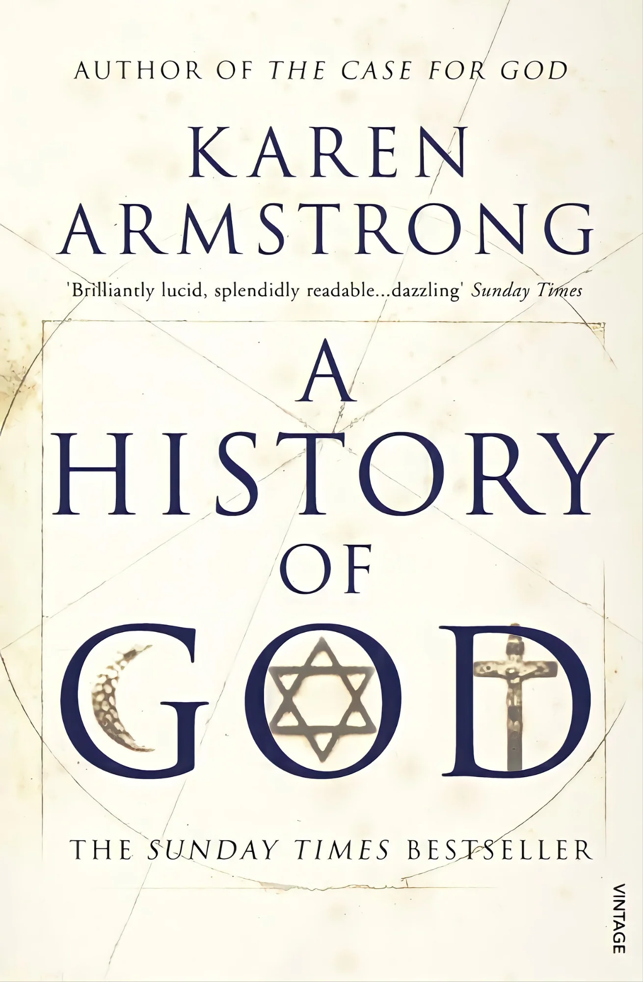 Addalittlebitofbodytext_2 A History of God by Karen Armstrong - Image 1