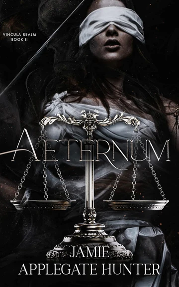AeternumNovelbyJamieApplegateHunter Aeternum Novel by Jamie Applegate Hunter - Image 1