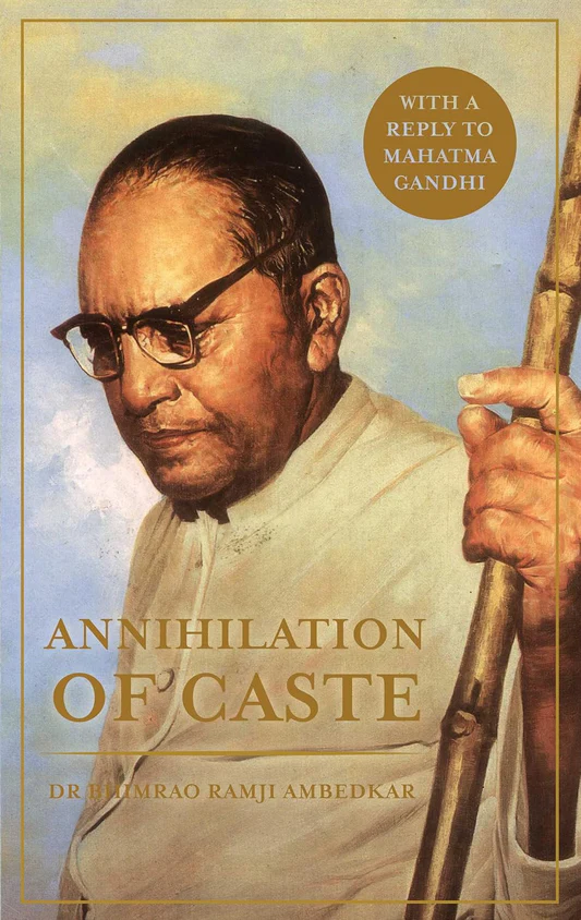 AnnihilationofCasteBookbyBhimraoRamjiAmbedkar2 (1) Annihilation of Caste Book by Bhimrao Ramji Ambedkar - Image 1