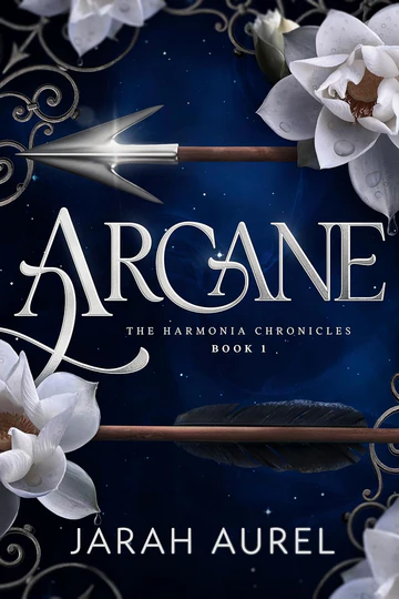 ArcanebyJarahAurel Arcane by Jarah Aurel - Image 1